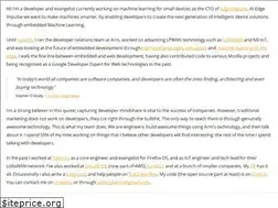 Sites similar to janjongboom.com