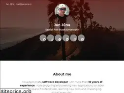 Sites similar to janjuna.cz