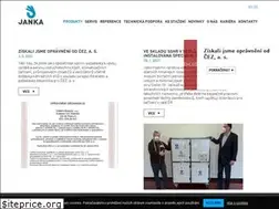 Sites similar to janka.cz
