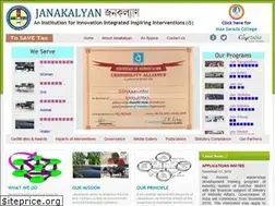 Sites similar to jankalyana.org