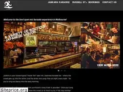 Sites similar to jankara.com.au