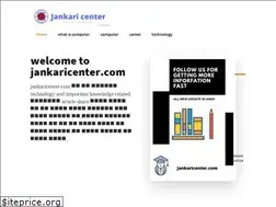 Sites similar to jankaricenter.com