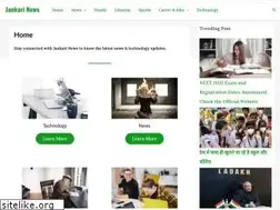 Sites similar to jankarinews.com