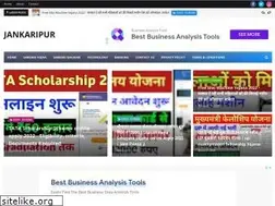 Sites similar to jankaripur.com