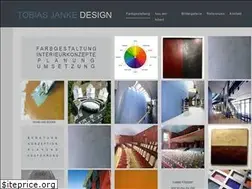 Sites similar to janke-design-farbe.de
