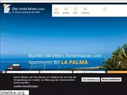 Sites similar to janke-reisen.de