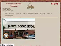 Sites similar to jankebookstore.com