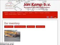 Sites similar to jankempbv.nl