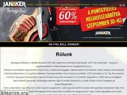 Sites similar to janker.hu