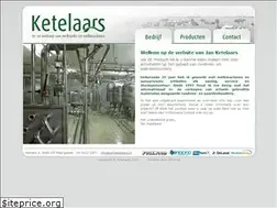 Sites similar to janketelaars.nl
