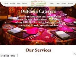 Sites similar to jankicaterers.in