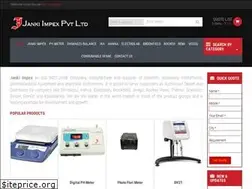 Sites similar to jankiimpex.com
