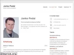 Sites similar to janko-pedal.de