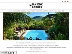 Sites similar to jankok-lodges.com