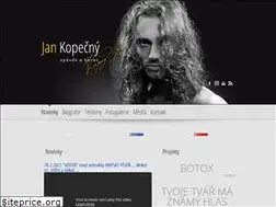 Sites similar to jankopecny.cz