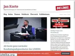 Sites similar to jankorte.de