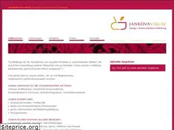 Sites similar to jankova-visual.de