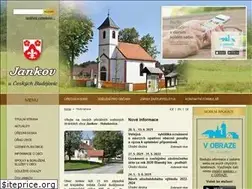 Sites similar to jankovcb.cz