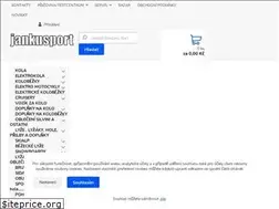 Sites similar to jankusport.cz