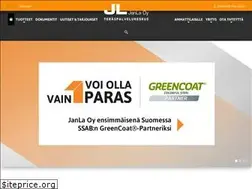 Sites similar to janla.fi