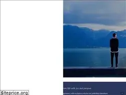 Sites similar to janlbowen.com
