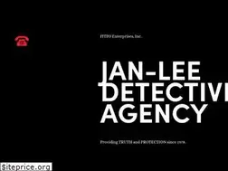 Sites similar to janleedetectives.com