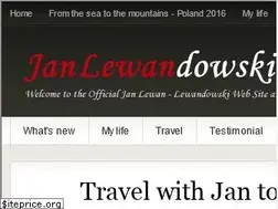 Sites similar to janlewan.com