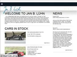 Sites similar to janluehn.com