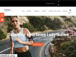 Sites similar to janmarsport.pl
