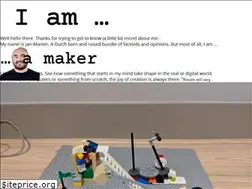 Sites similar to janmarten.name