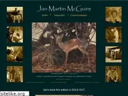 Sites similar to janmartinmcguire.com