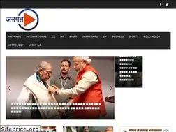 Sites similar to janmat.co.in