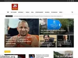 Sites similar to janmatsamachar.com