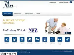 Sites similar to janmedic.pl