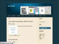 Sites similar to janmendel.com