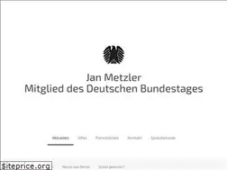 Sites similar to janmetzler.de