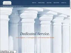 Sites similar to janmeyerlaw.com