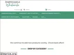Sites similar to janmichaelsartandhome.com