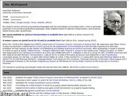 Sites similar to janmidtgaard.dk