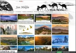 Sites similar to janmiklin.cz