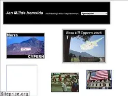 Sites similar to janmilld.se