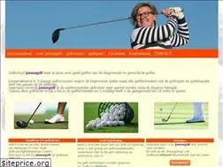 Sites similar to jannagolf.nl