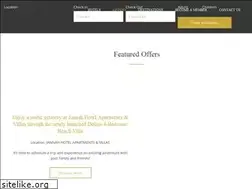 Sites similar to jannah-hotels.com