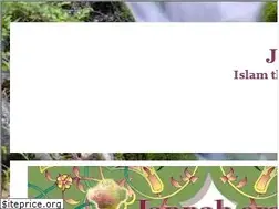 Sites similar to jannah.org
