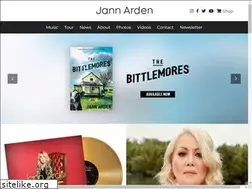 Sites similar to jannarden.com