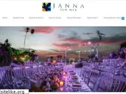Sites similar to jannaresorts.com