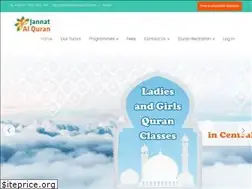 Sites similar to jannatalquran.com