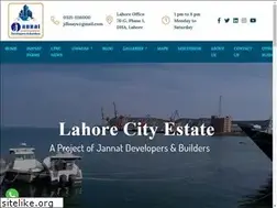 Sites similar to jannatdevelopers.com