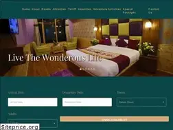 Sites similar to jannatresortmanali.com