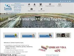 Sites similar to jannattraveltours.com